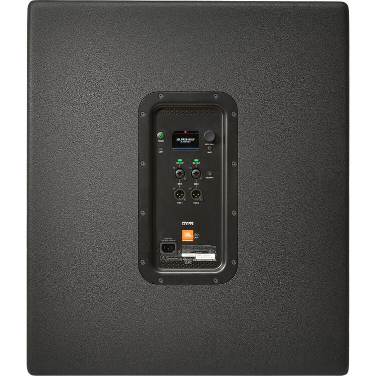 JBL PRX918XLF Professional 18" 2000W Powered Subwoofer with Bluetooth Control