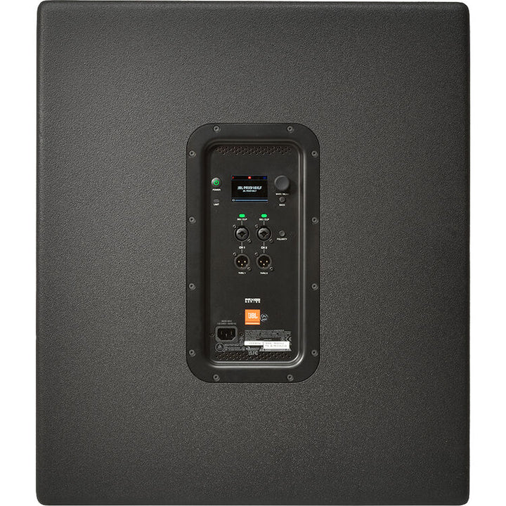 JBL PRX918XLF Professional 18" 2000W Powered Subwoofer with Bluetooth Control