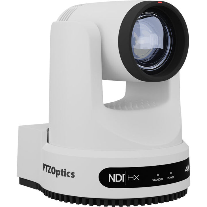 PTZOptics Move 4K SDI/HDMI/USB/IP PTZ Camera with 12x Optical Zoom