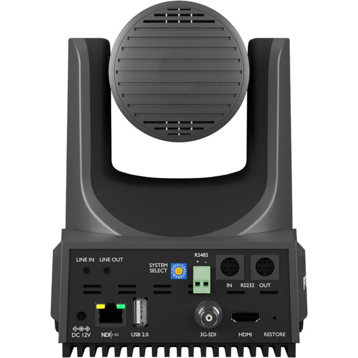 PTZOptics Move 4K SDI/HDMI/USB/IP PTZ Camera with 20x Optical Zoom