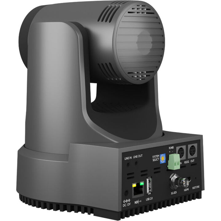 PTZOptics Move 4K SDI/HDMI/USB/IP PTZ Camera with 20x Optical Zoom
