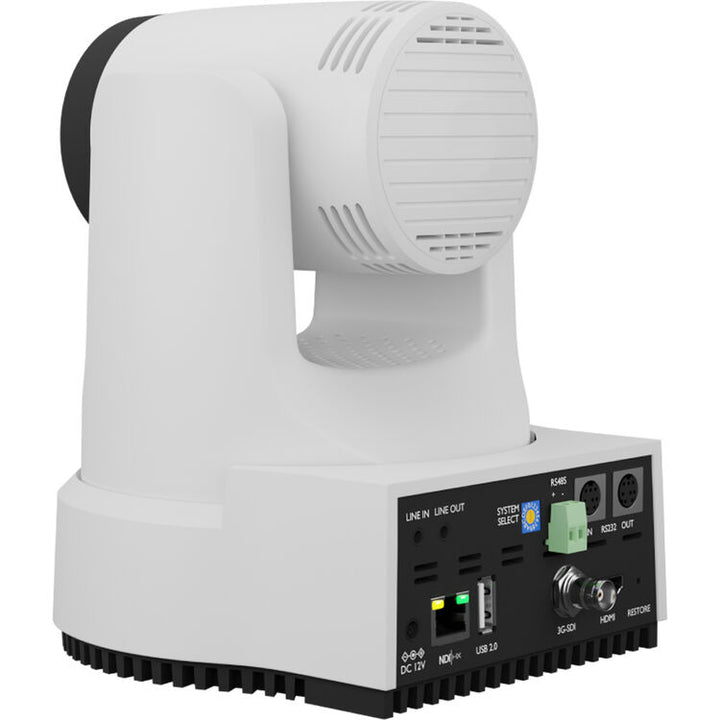 PTZOptics Move 4K SDI/HDMI/USB/IP PTZ Camera with 30x Optical Zoom