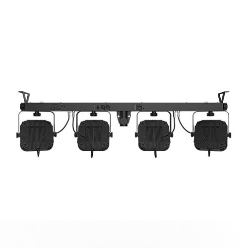 Chauvet DJ 4BAR Quad ILS LED Wash Lighting System with RGBAW+UV LEDs