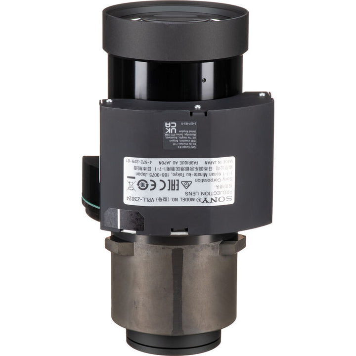 Sony VPLL-Z3024 Projection Lens for the VPL-F Series, Throw Ratio of 2.34–3.19:1