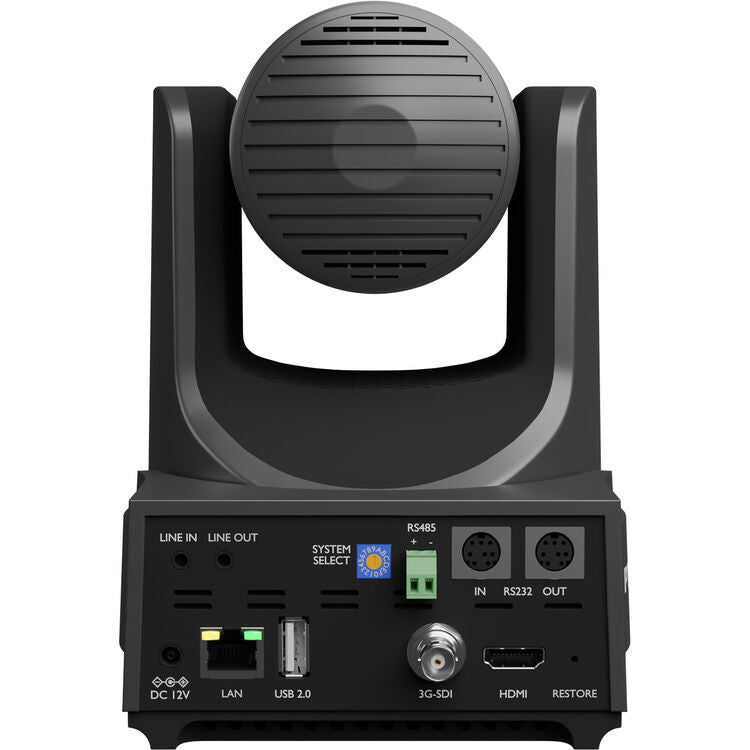 PTZOptics Link 4K SDI/HDMI/USB/IP PTZ Camera with 12x Optical Zoom