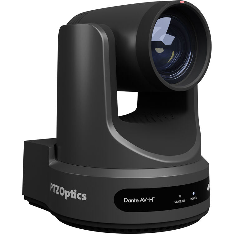 PTZOptics Link 4K SDI/HDMI/USB/IP PTZ Camera with 20x Optical Zoom