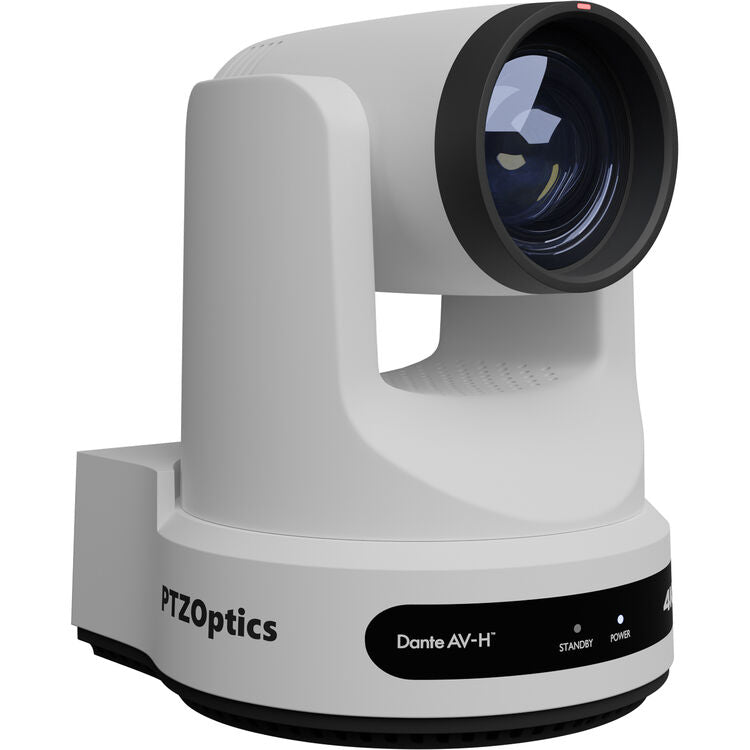 PTZOptics Link 4K SDI/HDMI/USB/IP PTZ Camera with 20x Optical Zoom