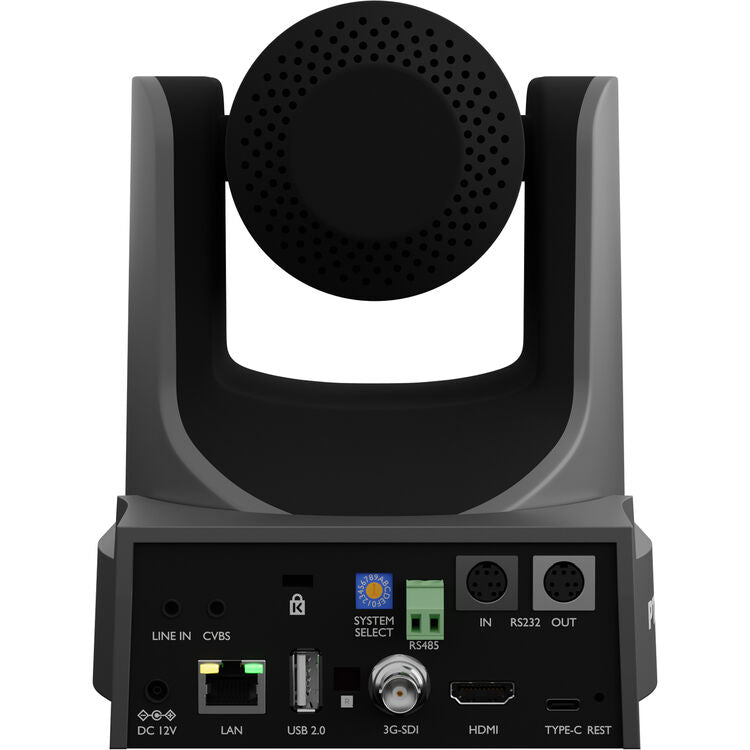 PTZOptics Move SE SDI/HDMI/USB/IP PTZ Camera with 12x Optical Zoom