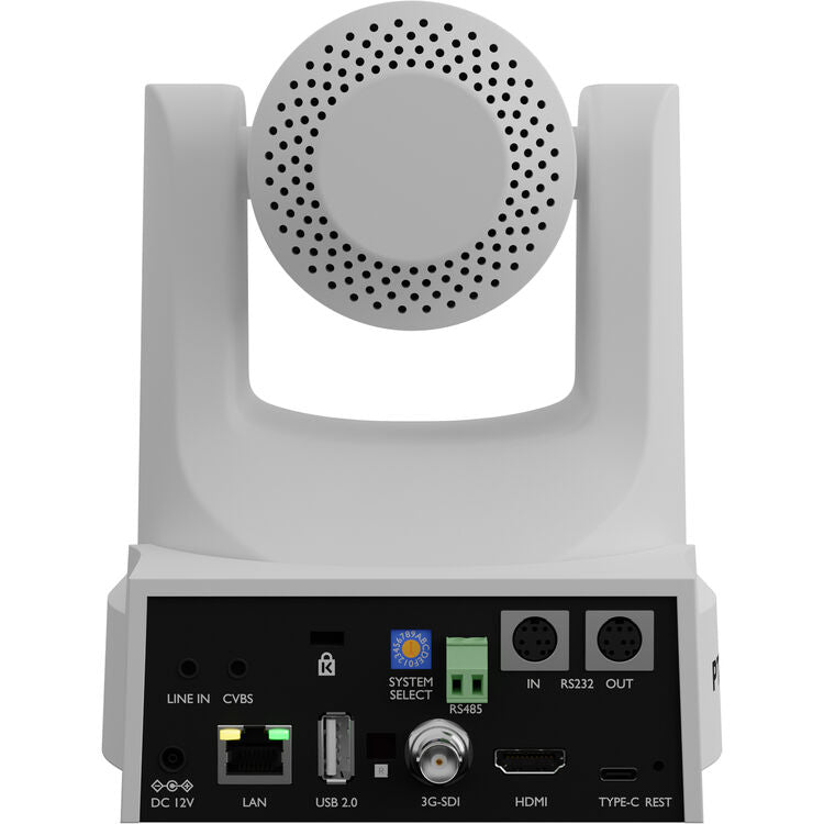 PTZOptics Move SE SDI/HDMI/USB/IP PTZ Camera with 20x Optical Zoom