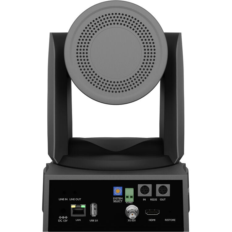 PTZOptics Link 4K SDI/HDMI/USB/IP PTZ Camera with 30x Optical Zoom