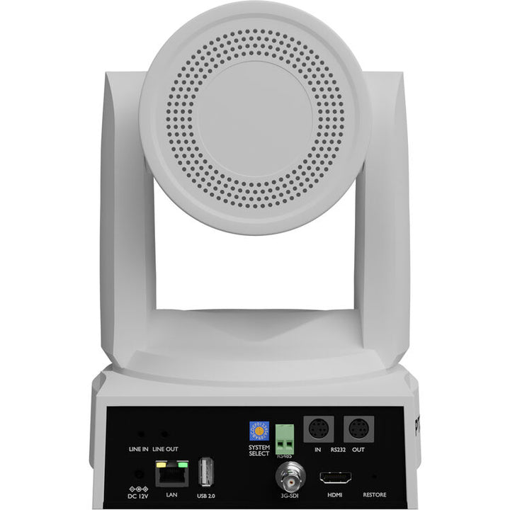 PTZOptics Link 4K SDI/HDMI/USB/IP PTZ Camera with 30x Optical Zoom
