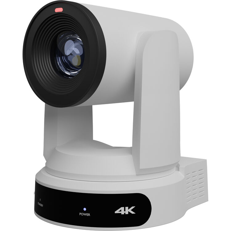 PTZOptics Link 4K SDI/HDMI/USB/IP PTZ Camera with 30x Optical Zoom