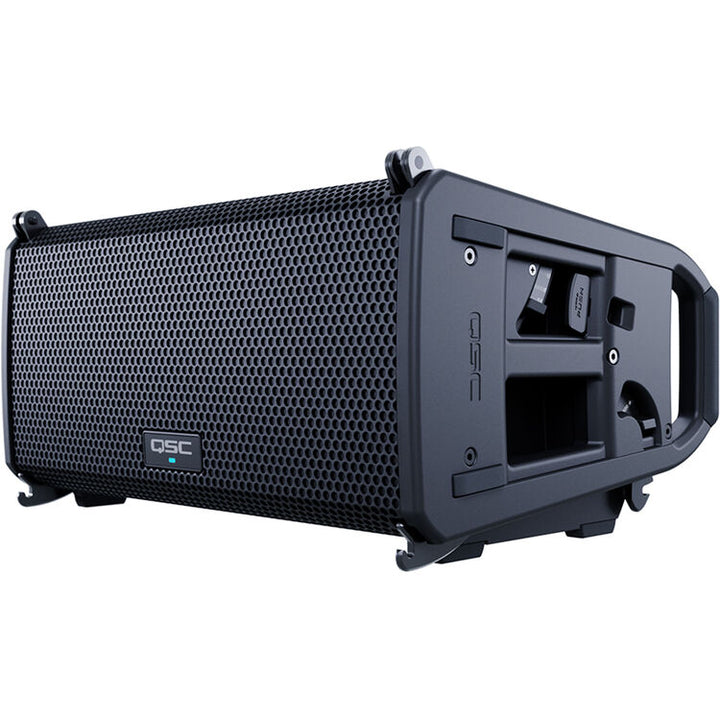 QSC LA108 1300W Active 8" Line Array Loudspeaker