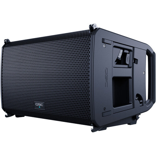 QSC LA112 2400W Active 12" Line Array Loudspeaker