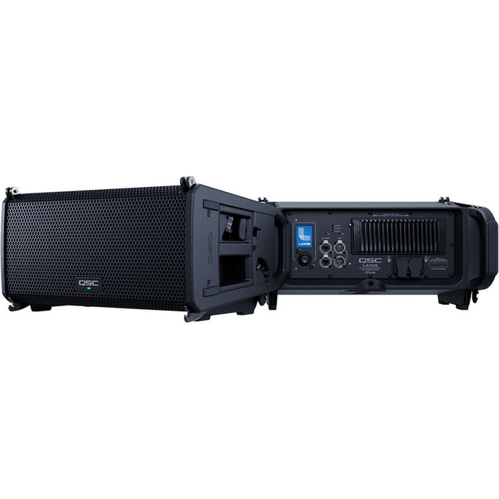 QSC LA108 1300W Active 8" Line Array Loudspeaker