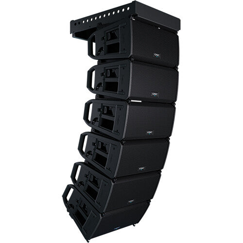 QSC LA108 1300W Active 8" Line Array Loudspeaker