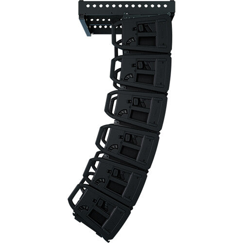 QSC LA108 1300W Active 8" Line Array Loudspeaker