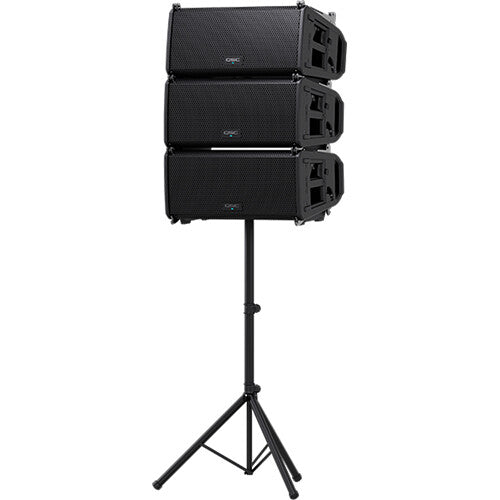 QSC LA108 1300W Active 8" Line Array Loudspeaker