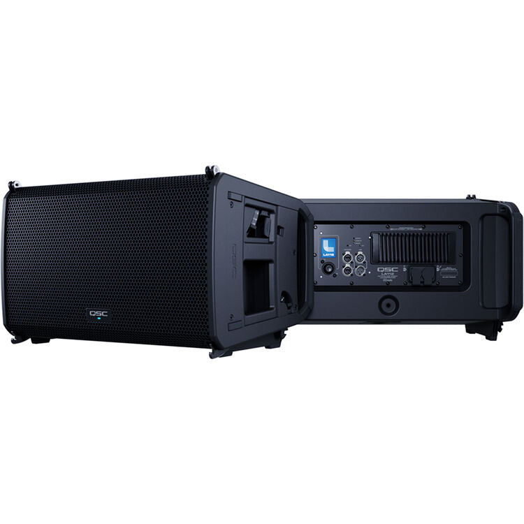 QSC LA112 2400W Active 12" Line Array Loudspeaker