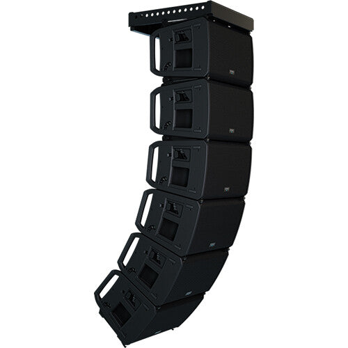 QSC LA112 2400W Active 12" Line Array Loudspeaker