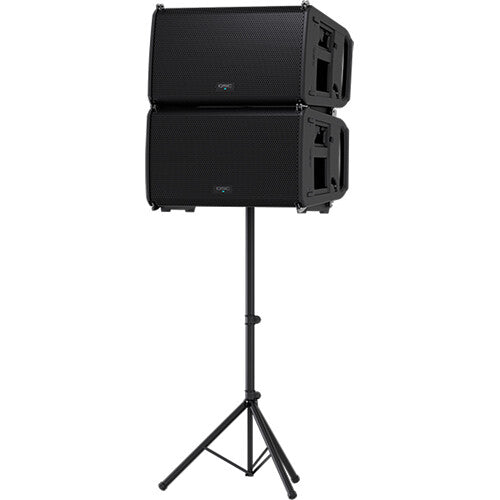 QSC LA112 2400W Active 12" Line Array Loudspeaker