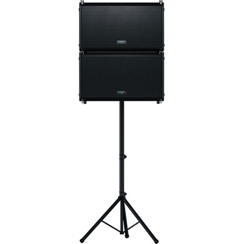 QSC LA112 2400W Active 12" Line Array Loudspeaker