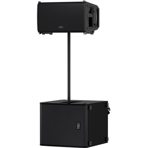 QSC LA112 2400W Active 12" Line Array Loudspeaker