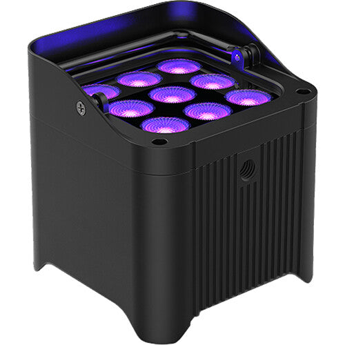 Chauvet DJ Freedom Par H9 IP Wireless Battery-Powered LED Uplight