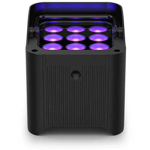 Chauvet DJ Freedom Par H9 IP Wireless Battery-Powered LED Uplight