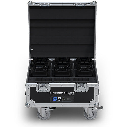 Chauvet DJ Freedom Flex H9 IP Wireless LED Uplight Kit (6-Pack)