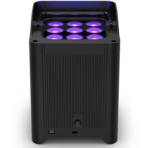Chauvet DJ Freedom Flex H9 IP Wireless LED Uplight Kit (6-Pack)