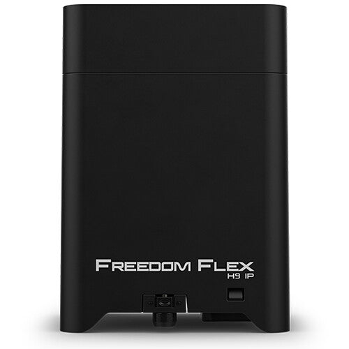 Chauvet DJ Freedom Flex H9 IP Wireless LED Uplight Kit (6-Pack)