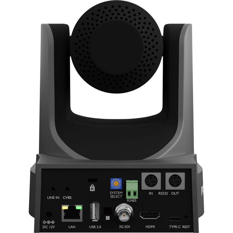 PTZOptics Move SE SDI/HDMI/USB/IP PTZ Camera with 30x Optical Zoom