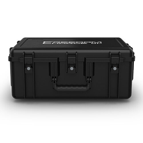 Chauvet DJ Freedom Charge 8P Wireless Uplight Charging Road Case