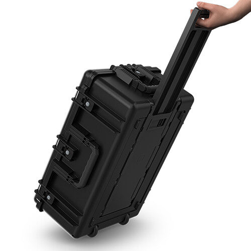 Chauvet DJ Freedom Charge 8P Wireless Uplight Charging Road Case