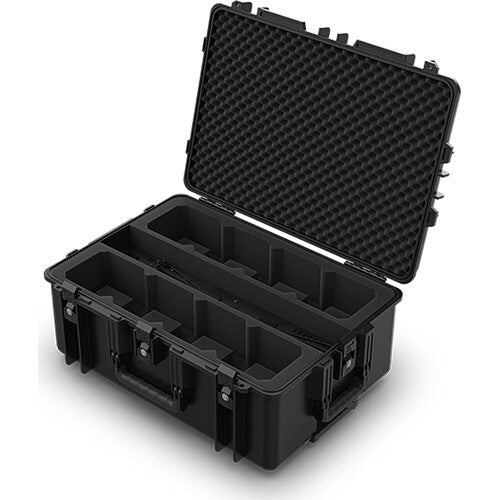Chauvet DJ Freedom Charge 8P Wireless Uplight Charging Road Case