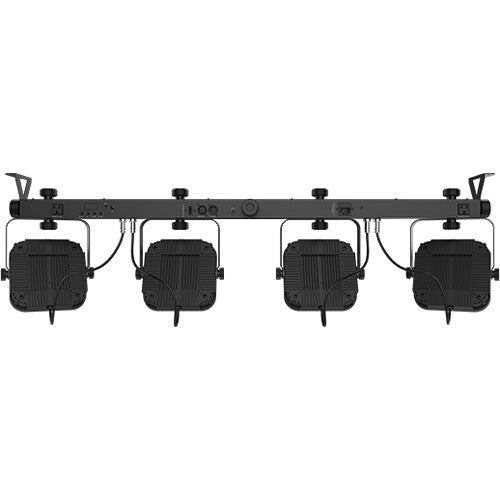 Chauvet DJ 4BAR Flex Q ILS Compact Wash Lighting System with Rechargeable Battery