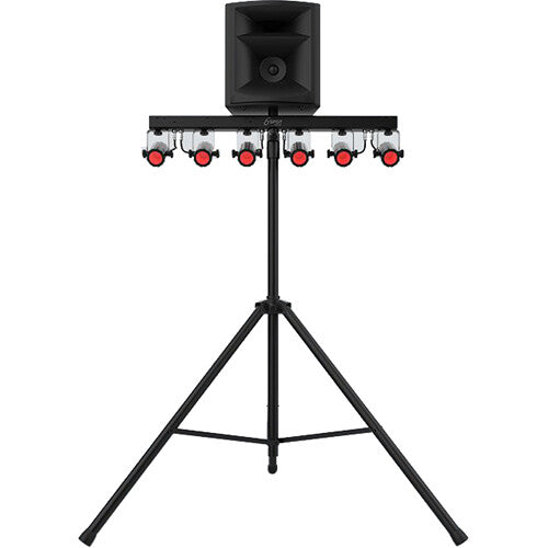 Chauvet DJ 6SPOT RGB W LED Spot Lighting System with RGBW color mixing