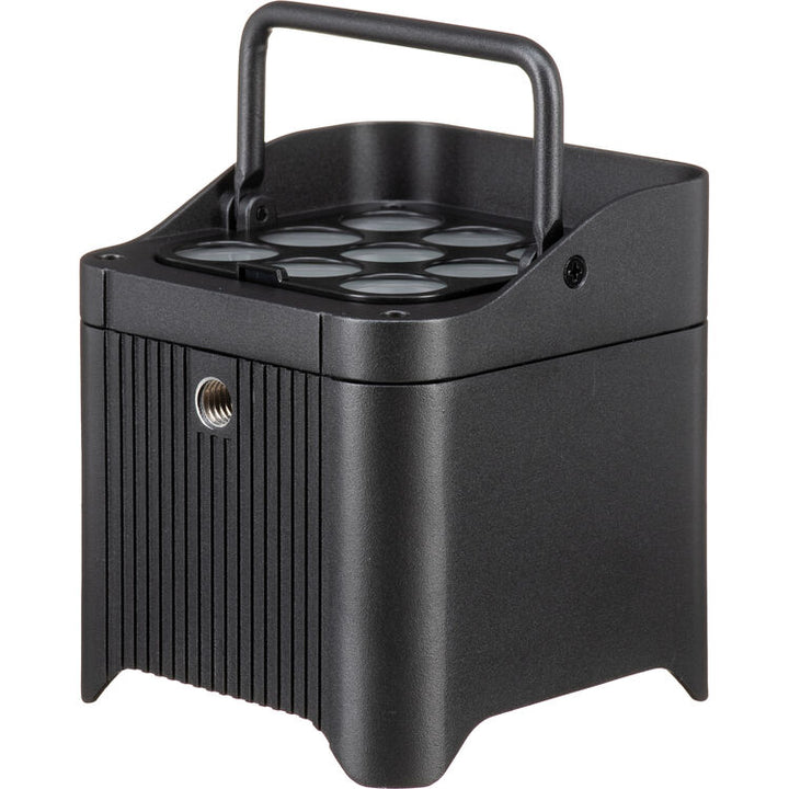 Chauvet DJ Freedom Par Q9 X4 Pack Wireless LED Uplights Kit