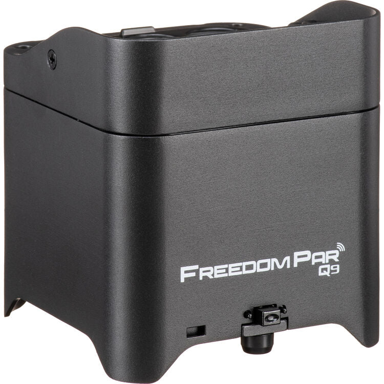 Chauvet DJ Freedom Par Q9 X4 Pack Wireless LED Uplights Kit