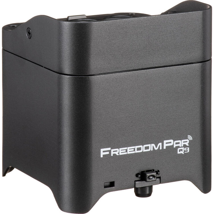 Chauvet DJ Freedom Par Q9 X4 Pack Wireless LED Uplights Kit