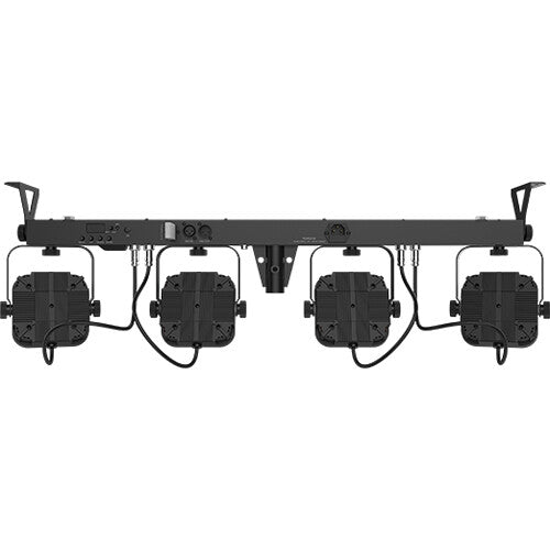 Chauvet DJ 4BAR LT Quad BT ILS LED Wash Light with ILS compatibility