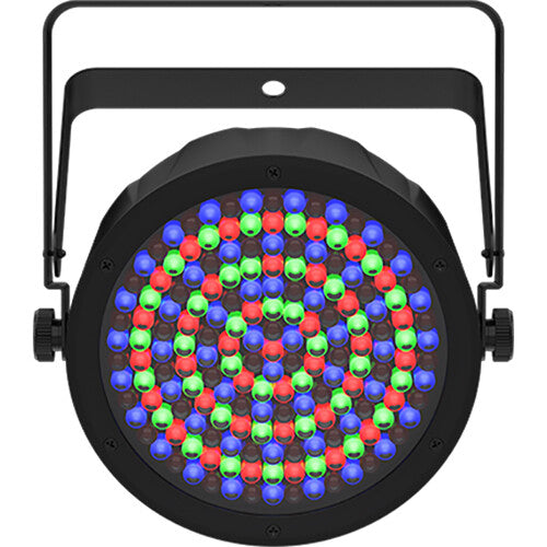 CHAUVET DJ SlimPAR 64 RGBA ILS LED PAR Wash Light