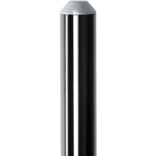 K&M 26731 Speaker Stand with Square Base, Black