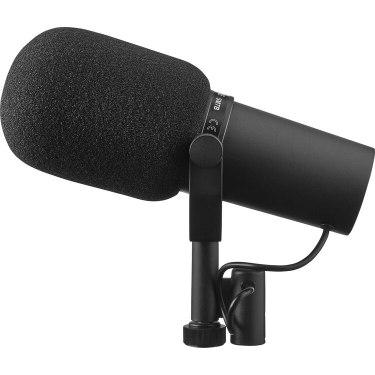 Shure SM7B Vocal Microphone