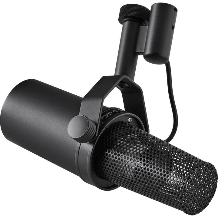Shure SM7B Vocal Microphone