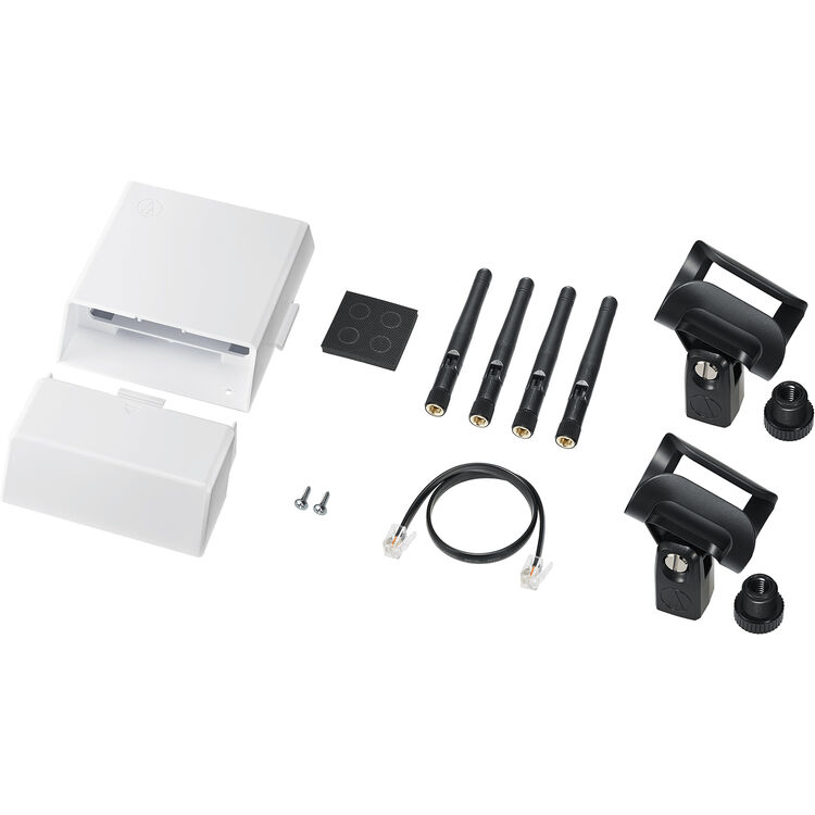 Audio-Technica ATW-1422 System 20 PRO Dual Handheld Microphone System