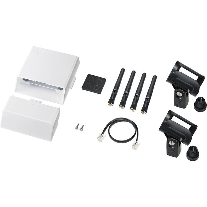 Audio-Technica ATW-1422 System 20 PRO Dual Handheld Microphone System