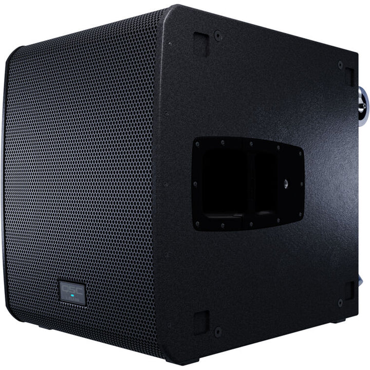 QSC LS118 4000W Next-Generation Intelligent Active 18" Subwoofer