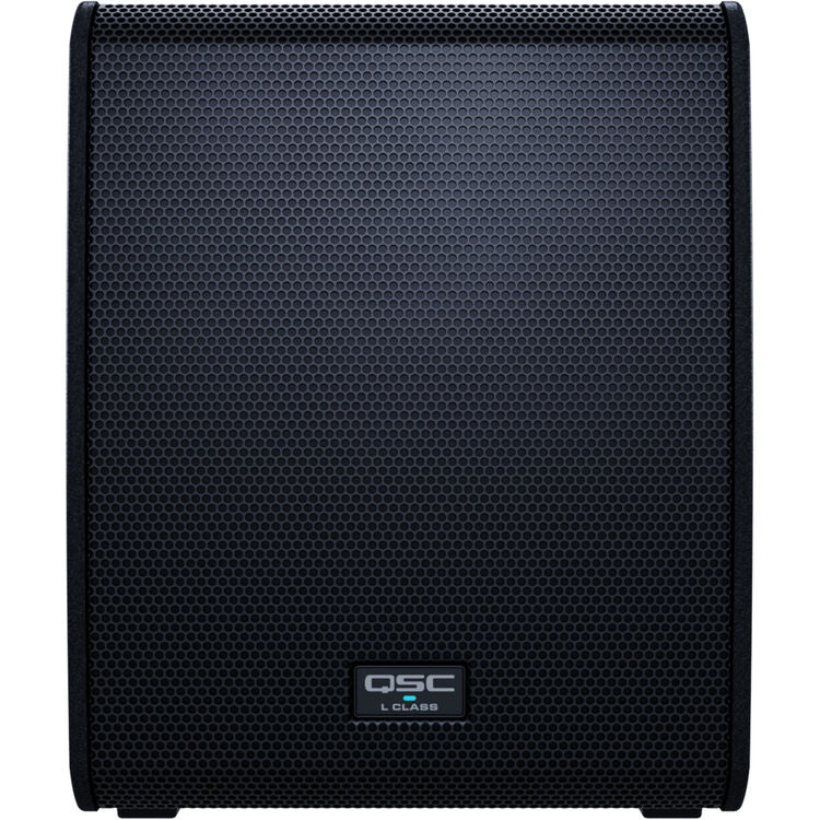 QSC LS118 4000W Next-Generation Intelligent Active 18" Subwoofer